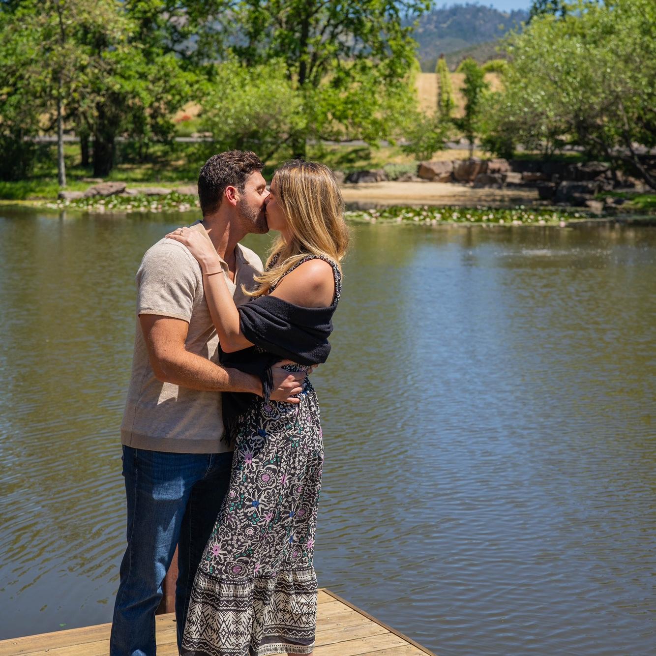 Engagement Day - Sonoma, CA