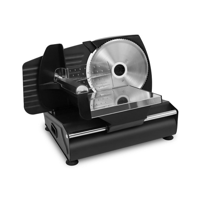 Elite Cuisine Ultimate Precision Electric Deli Food Meat Slicer