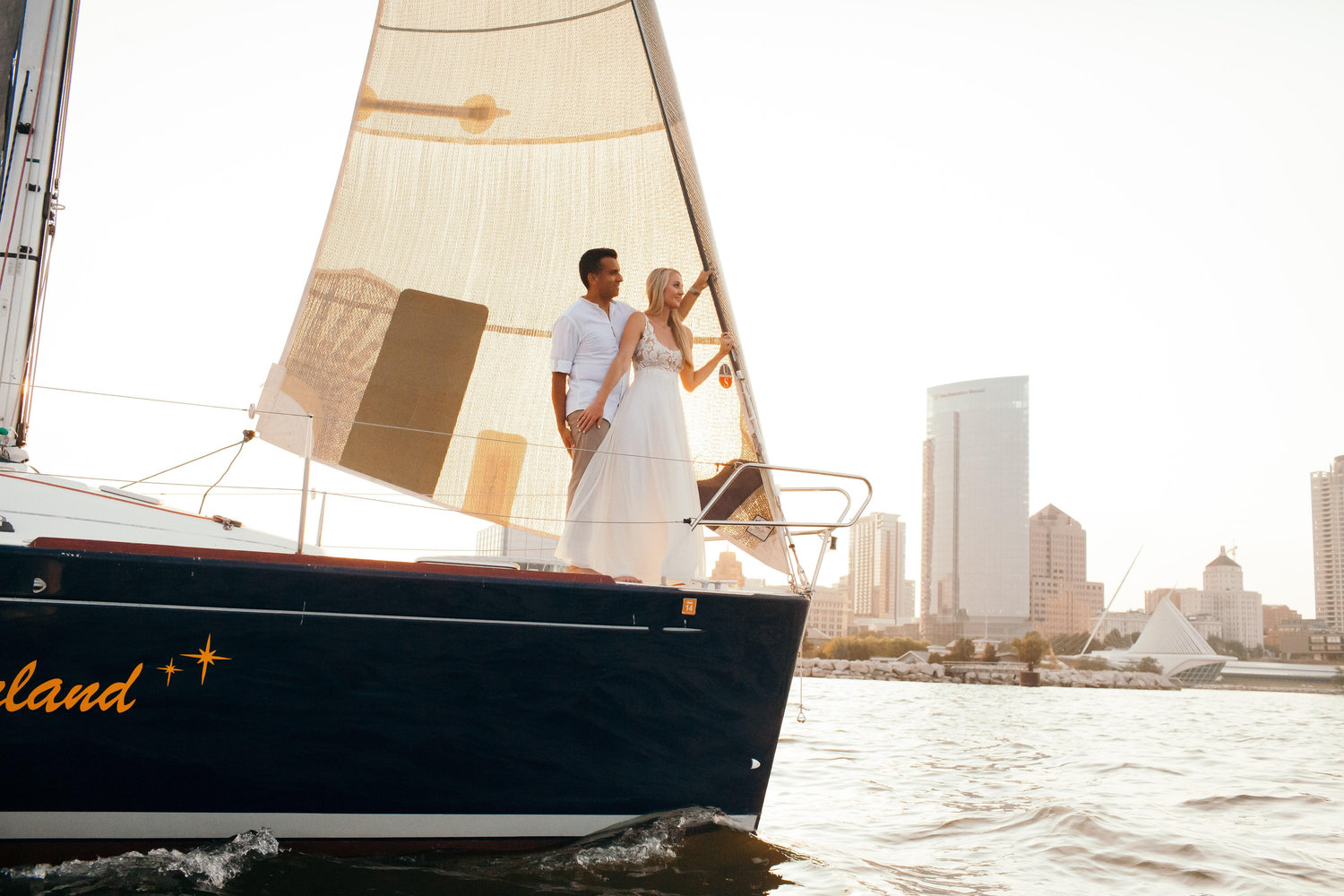 The Wedding Website of Lizzy Burkwald and Leo Osma