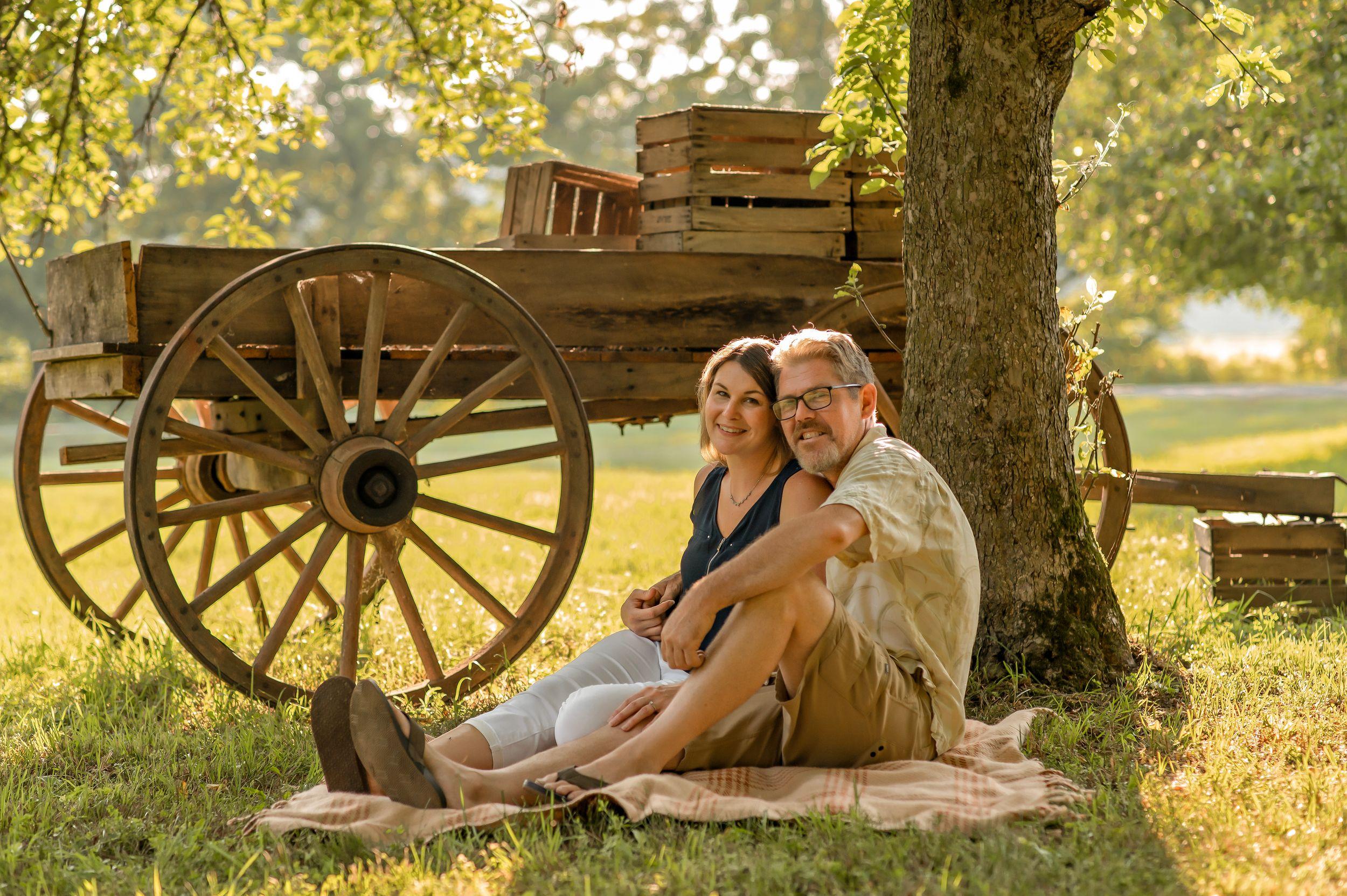 The Wedding Website of Amy Byrnes and Ron Bogart