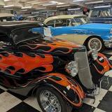 Route 66 Auto Museum