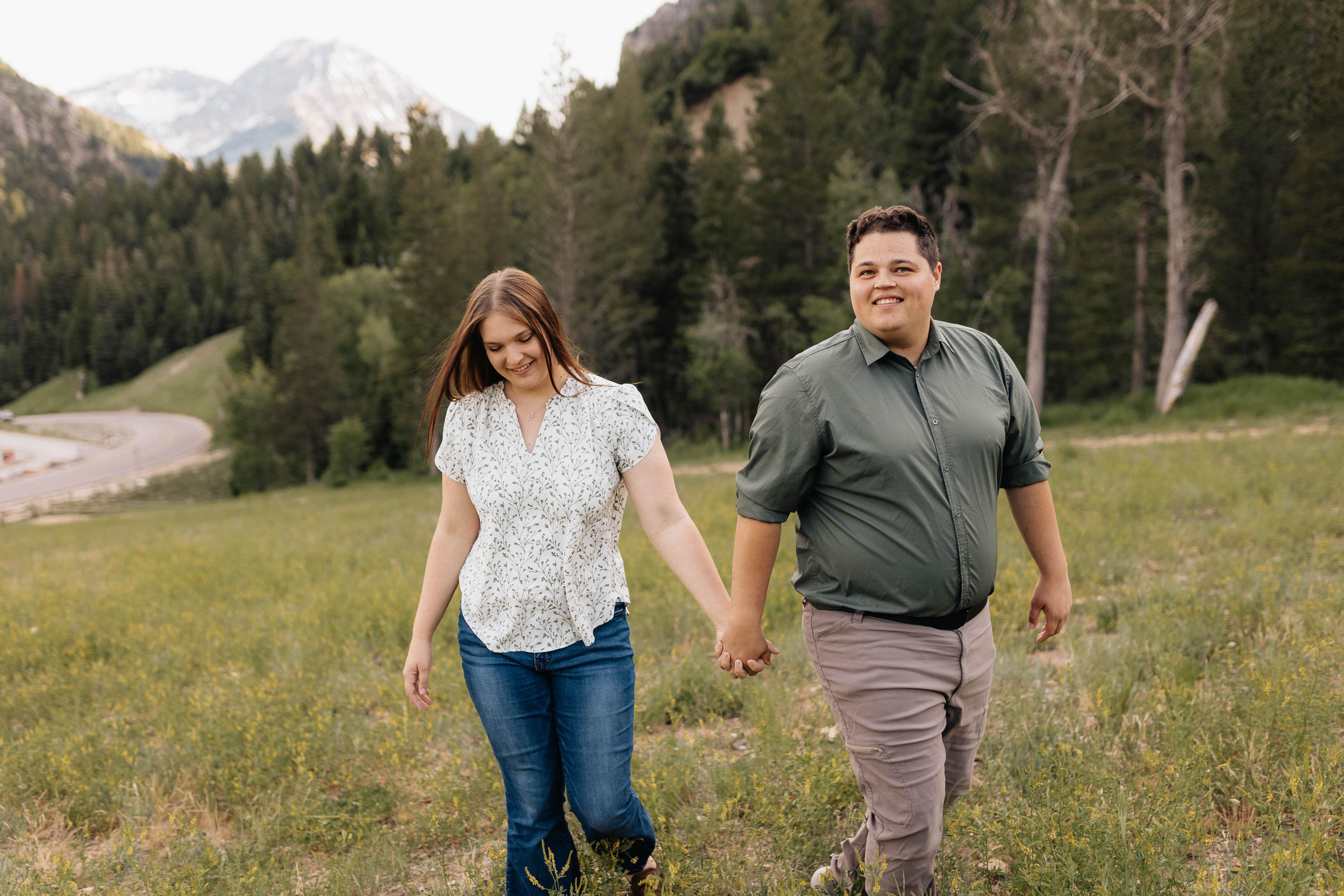 The Wedding Website of Rachel Olson and Luke Johnson