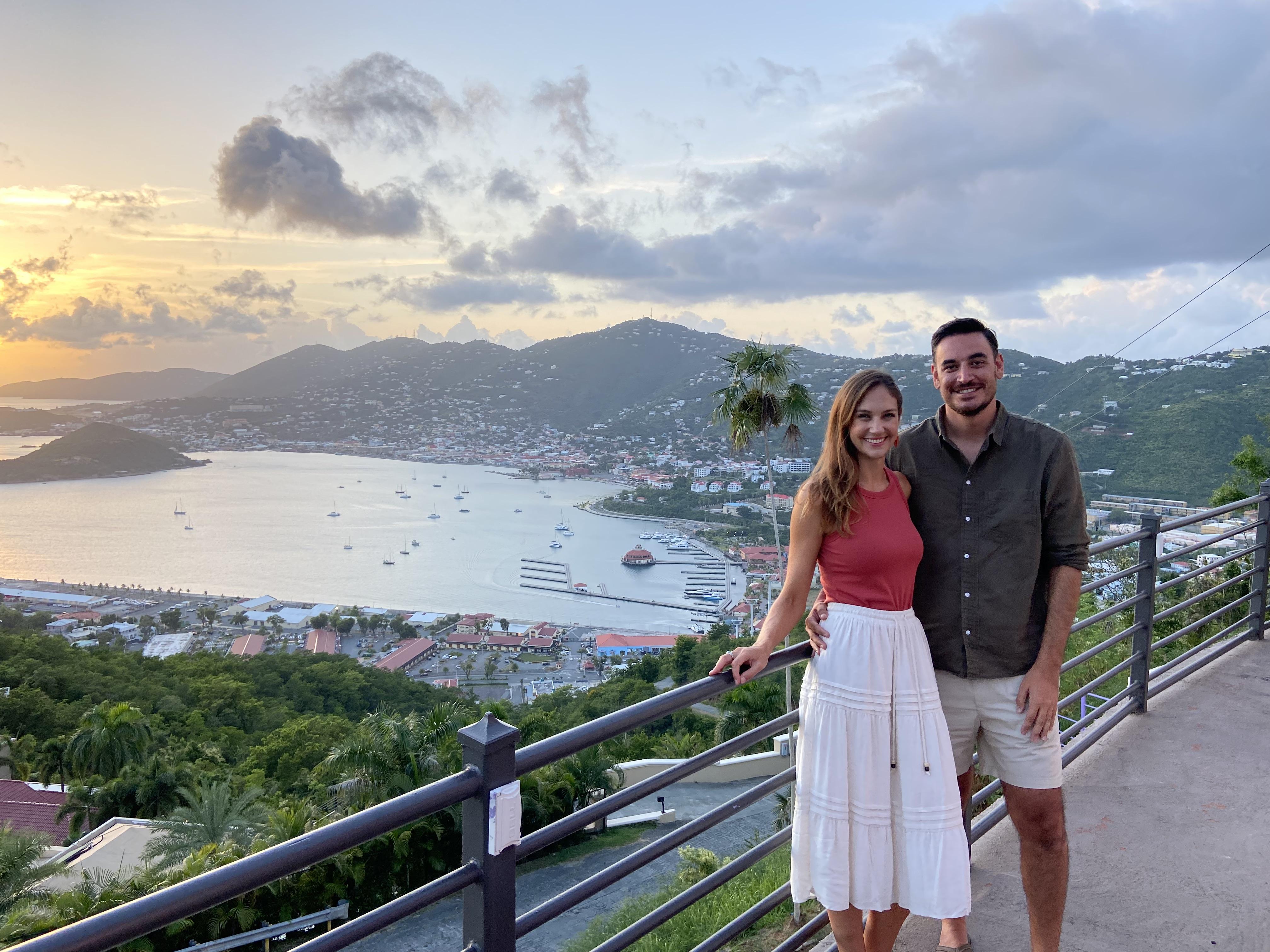 The Wedding Website of Lisl Clerk and Scott Welch