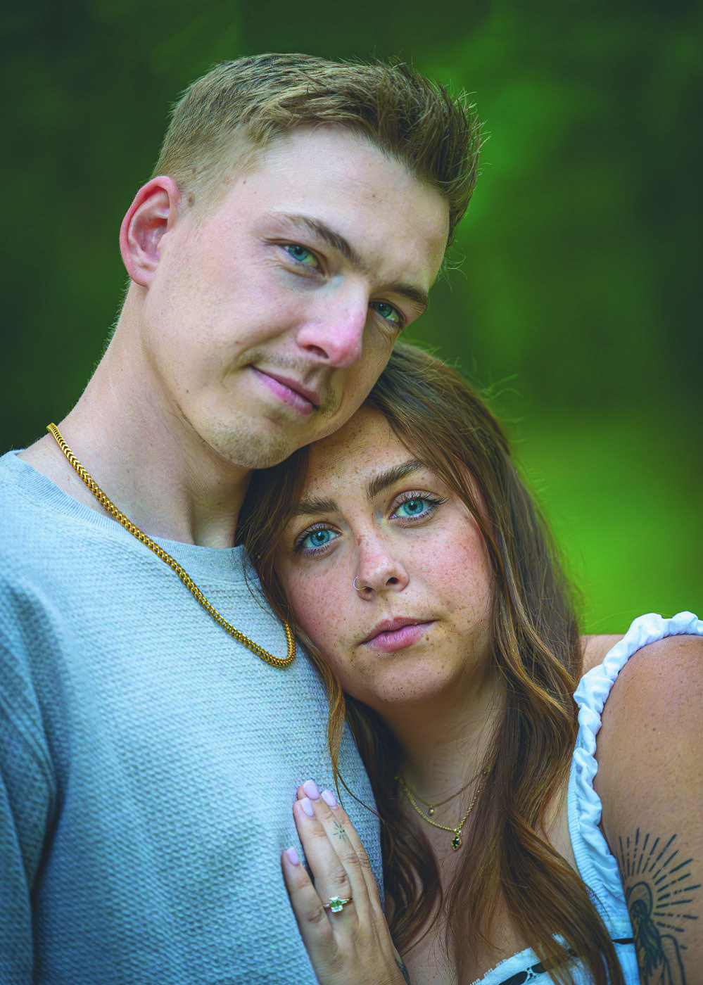 The Wedding Website of Jordyn McConnaughey and Alex Farkas