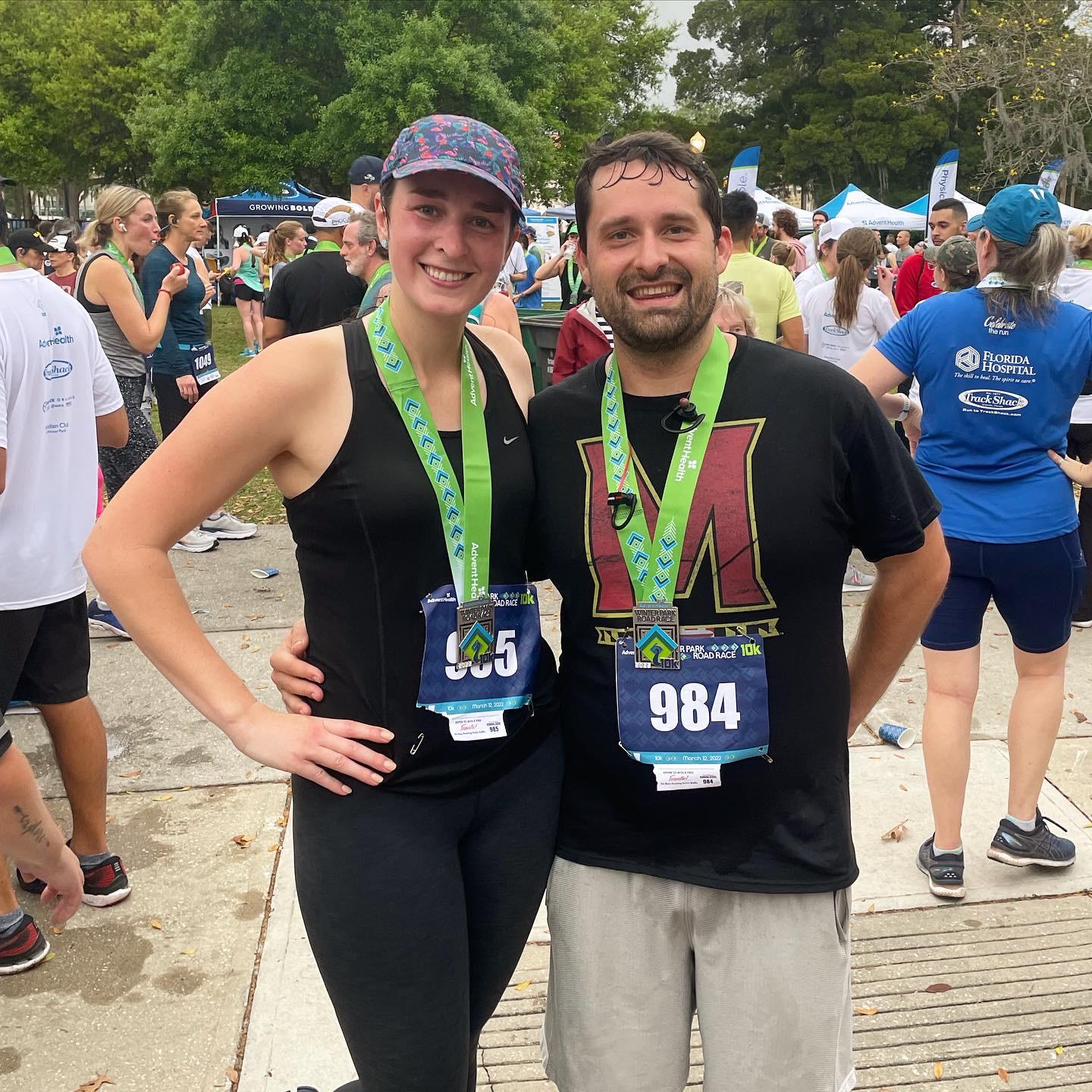 Winter Park 10k | May 2022