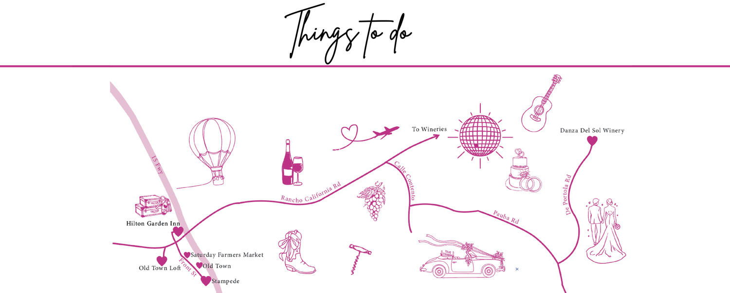 The Wedding Website of Michelle Durey and Chris Danby