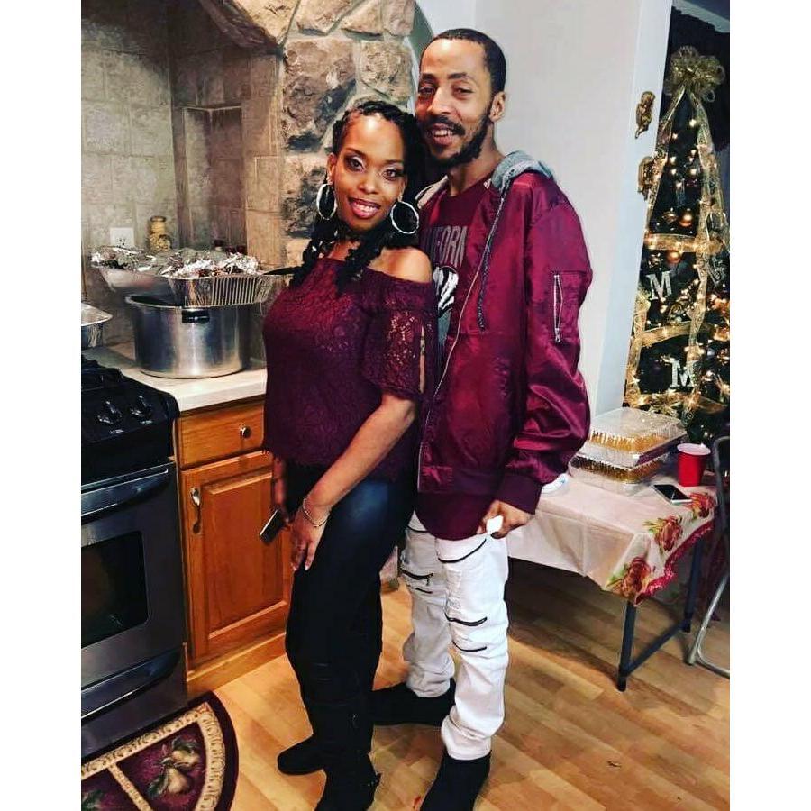 First Thanksgiving together