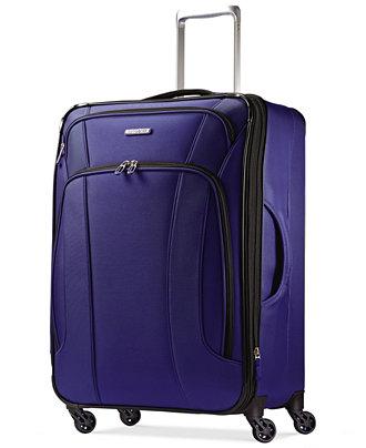Samsonite LiteAir 25" Expandable Spinner Suitcase