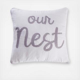 Bondi Stripe Nest Pillow