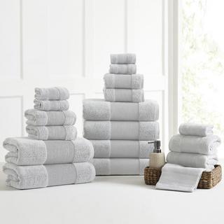 Air Cloud 18-Piece Towel Set