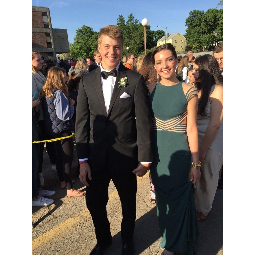Winchester High School Prom, 2015