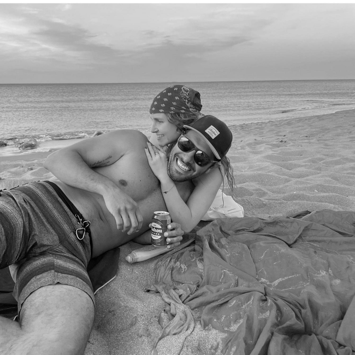 The Wedding Website of Hanna Bogrow and Alexander Saavedra
