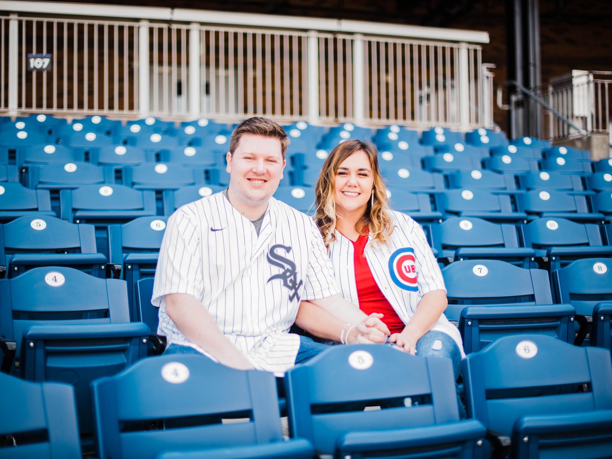 Engagement Photo
📸: Aly Sprecher
Charlotte, NC
