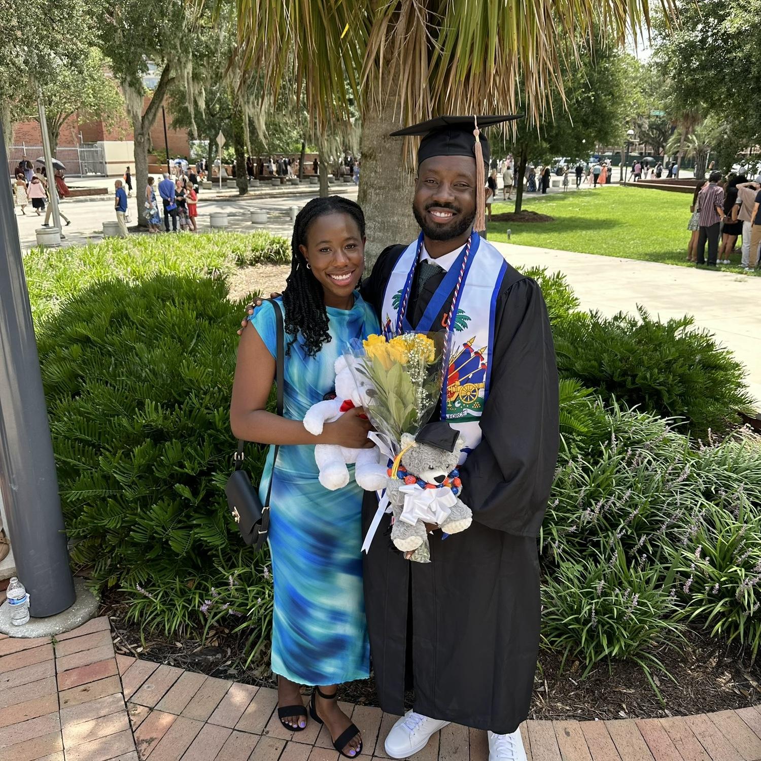 Djynno’s Graduation! 🎓
