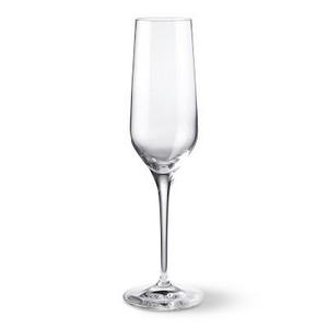 Williams Sonoma Vintner Champagne Flutes, Set of 4
