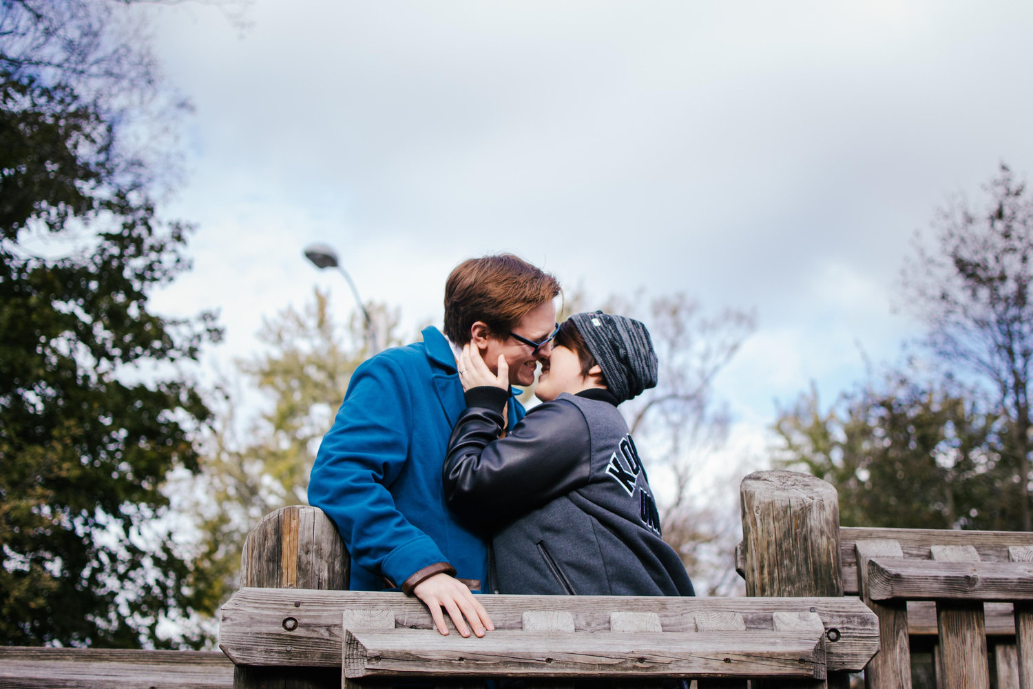 The Wedding Website of Lillian Brown and Dean Zahm