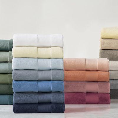 Frontage Resort Collection Washcloth Set (color: French Blue)