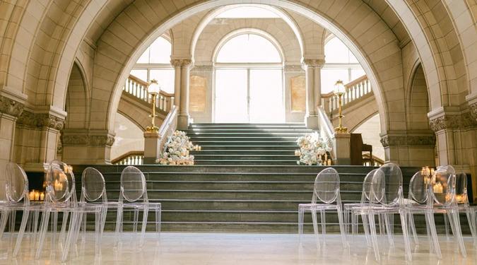 The Wedding Website of Hannah Johnson and Aidan Potter