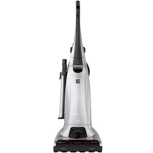 Kenmore Elite 31150 Pet-Friendly Bagged Upright Vacuum - Silver