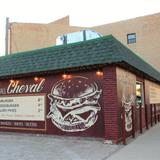 Small Cheval- Wicker Park