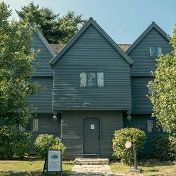 Salem Witch Museum Admission