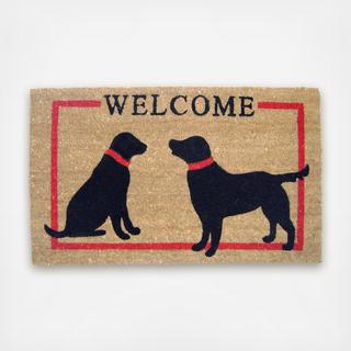 Pet Welcome Mat