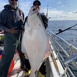 Halibut Fishing Charter