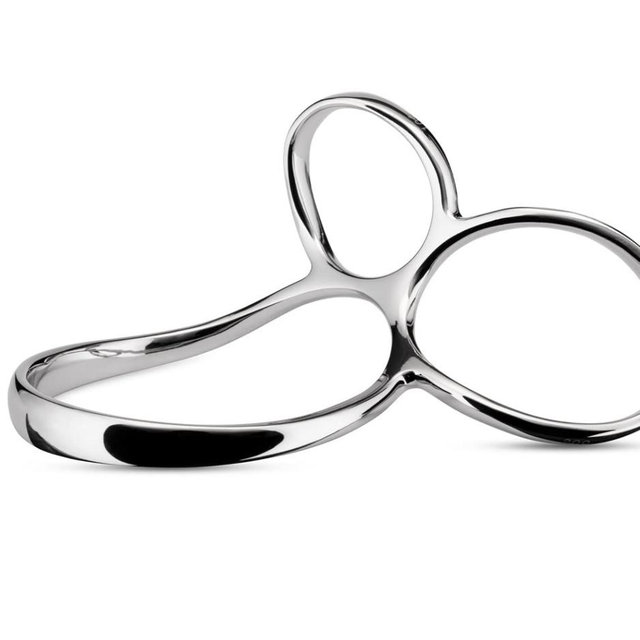 Alessi PG01 "Voile" Spaghetti Measure, Silver