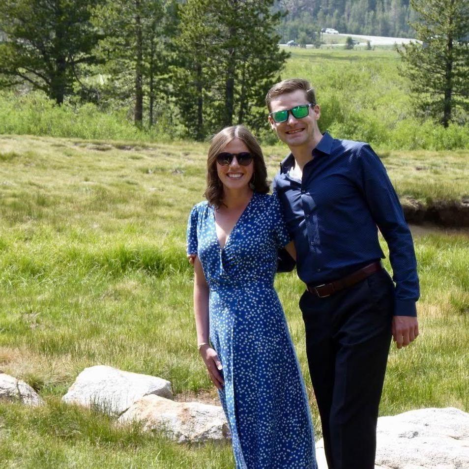 Eliot & Johanna's Wedding