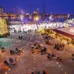 Independence Blue Cross RiverRink Winterfest