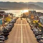 Historical Downtown Chelan Shops