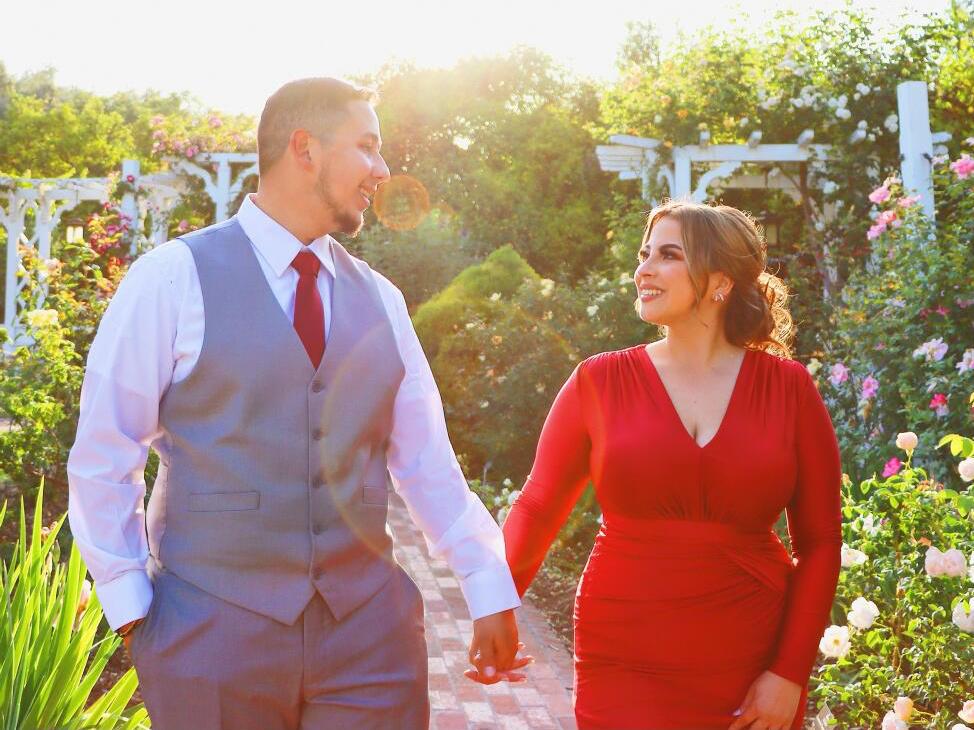 The Wedding Website of Denise Terzoli and Cesar Loya
