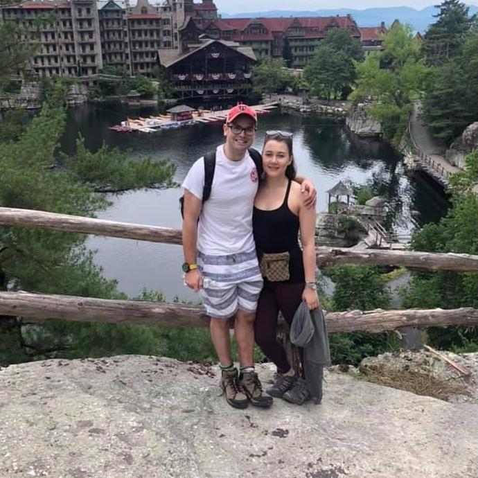 Mohonk Mountain House July '19