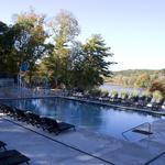 Odetah Camping Resort Pool