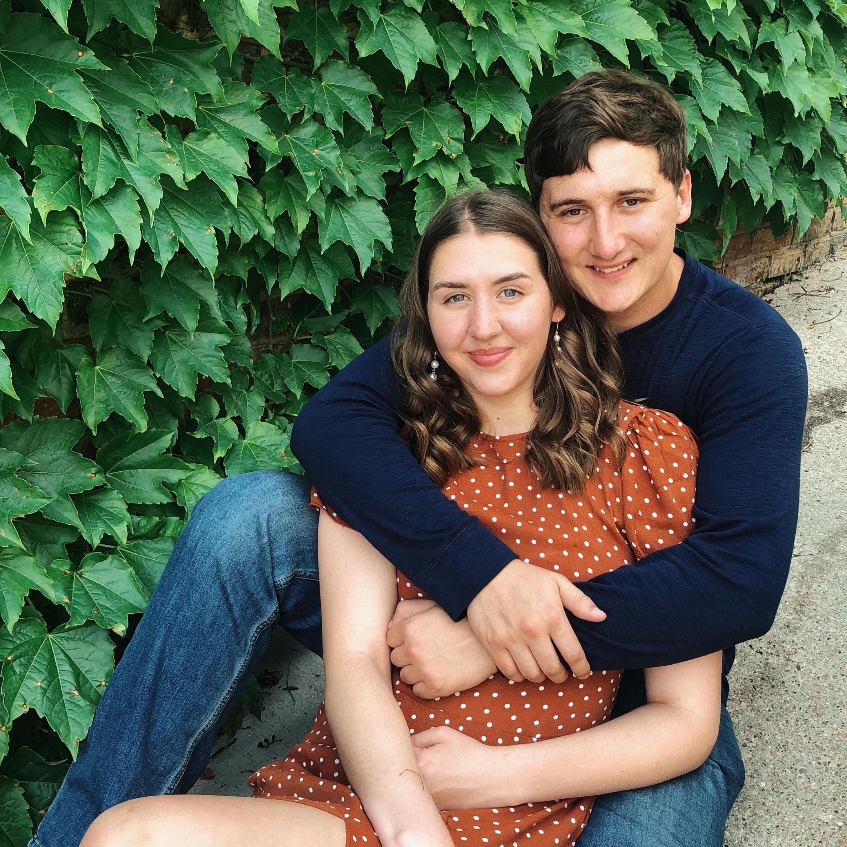 Another engagement photo