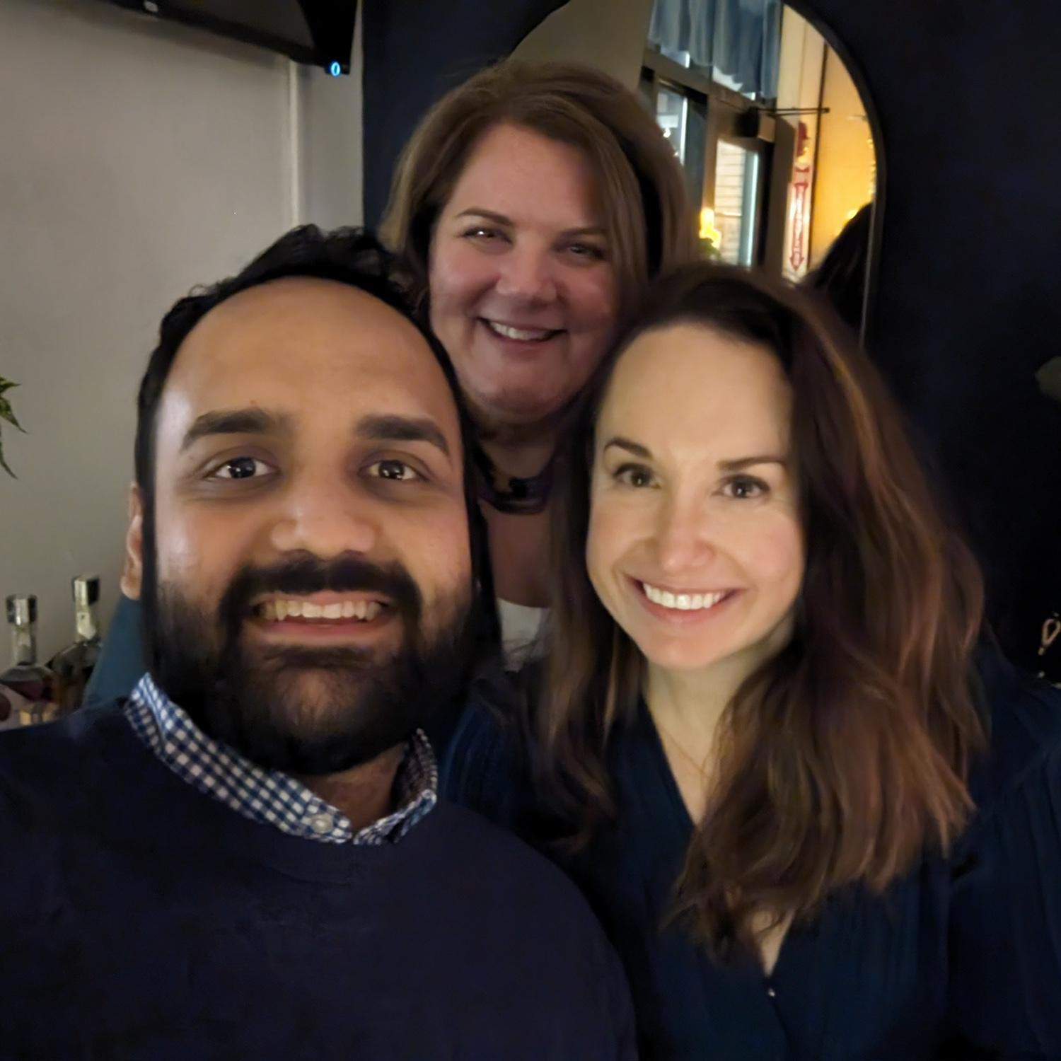 Boston, Massachusetts with Brenda!