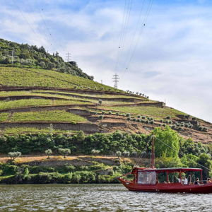Douro Valley wine tour