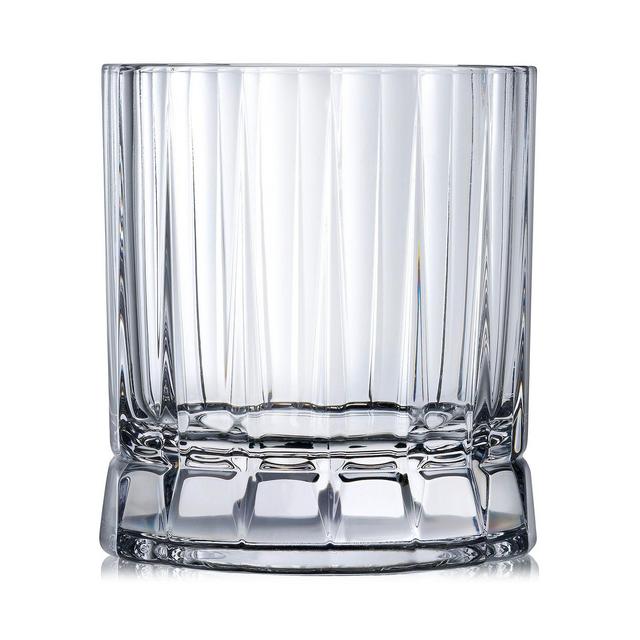 Nude Glass Wayne DOF Whisky Glass, Set of 4