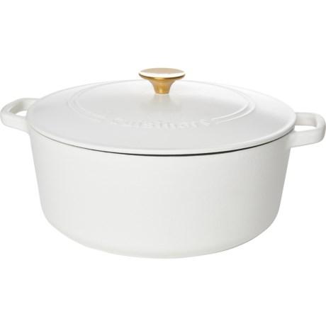 Cuisinart Cast Iron Dutch Oven with Lid - 5 qt.