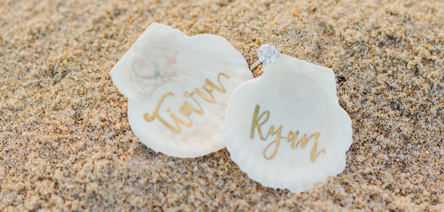 The Wedding Website of Tiara Marie Baldoni and Ryan Adam Smith
