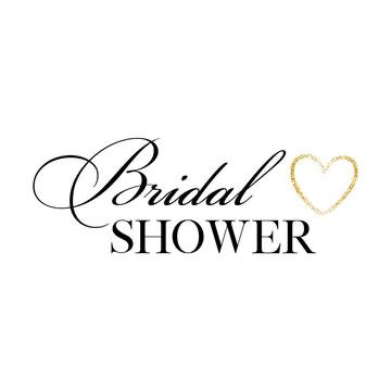 Bridal Shower Ideas
