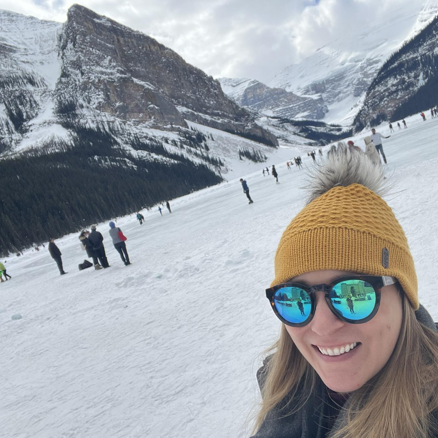Lake Louise 2023!