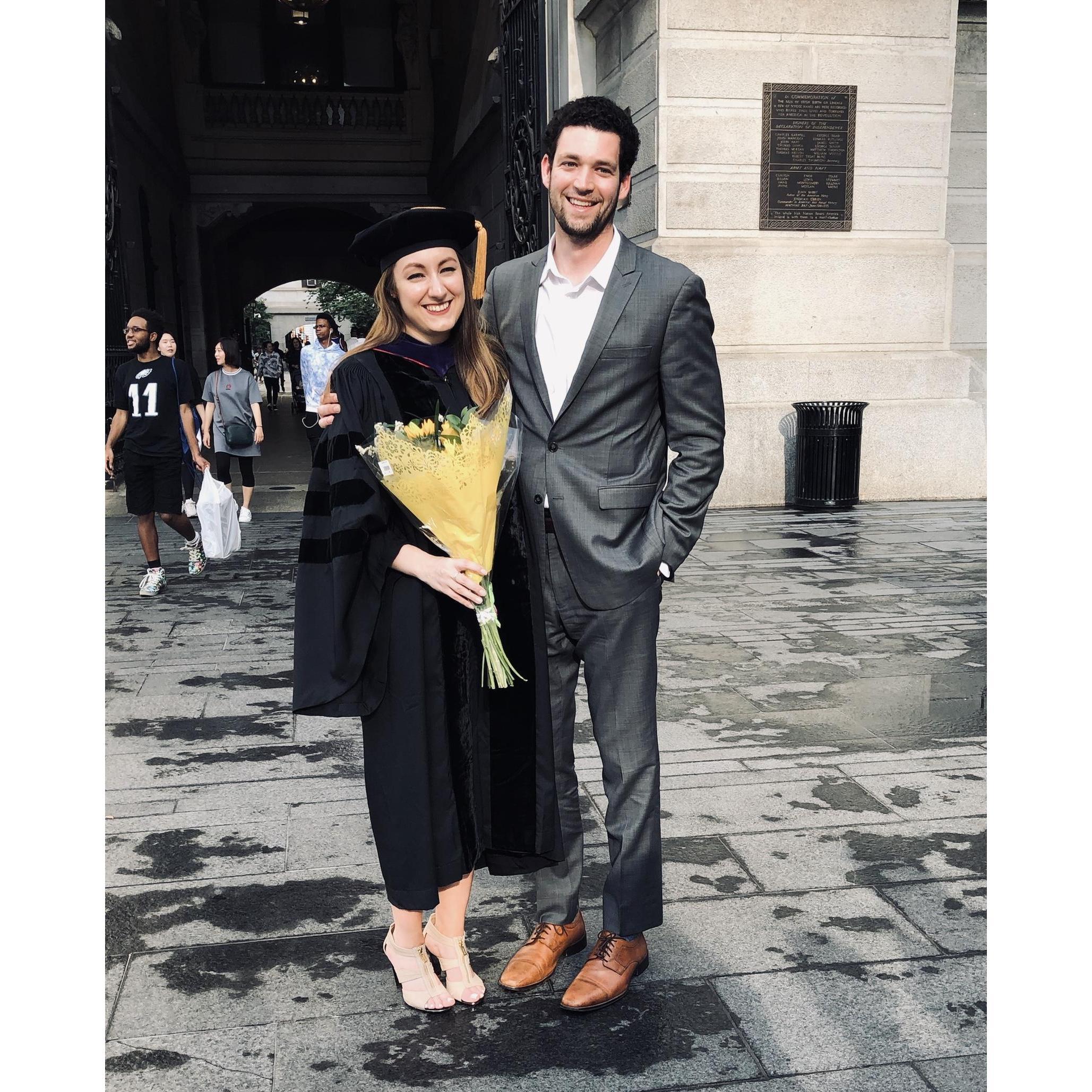 Penn Law Graduation 2019