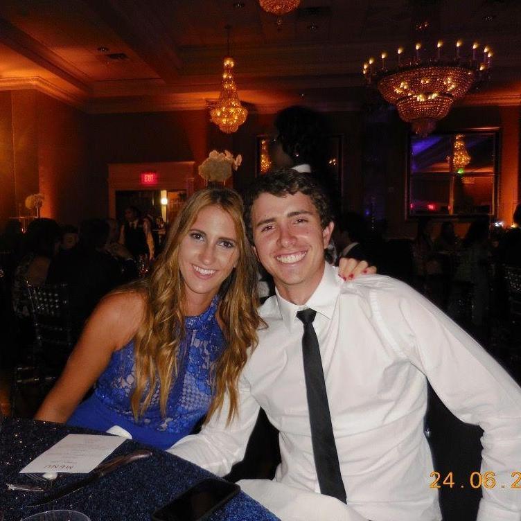 Just a couple of party animals!!!