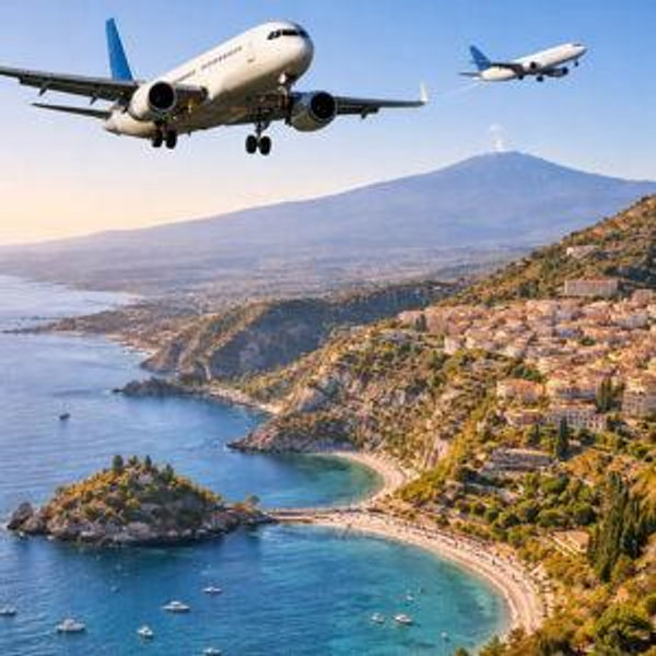 Honeymoon Round Trip Flights