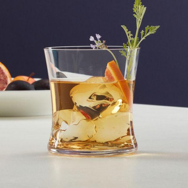 Wilton Double Old-Fashioned Glass