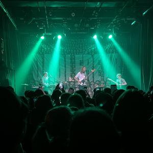 Concert Tickets For Two
