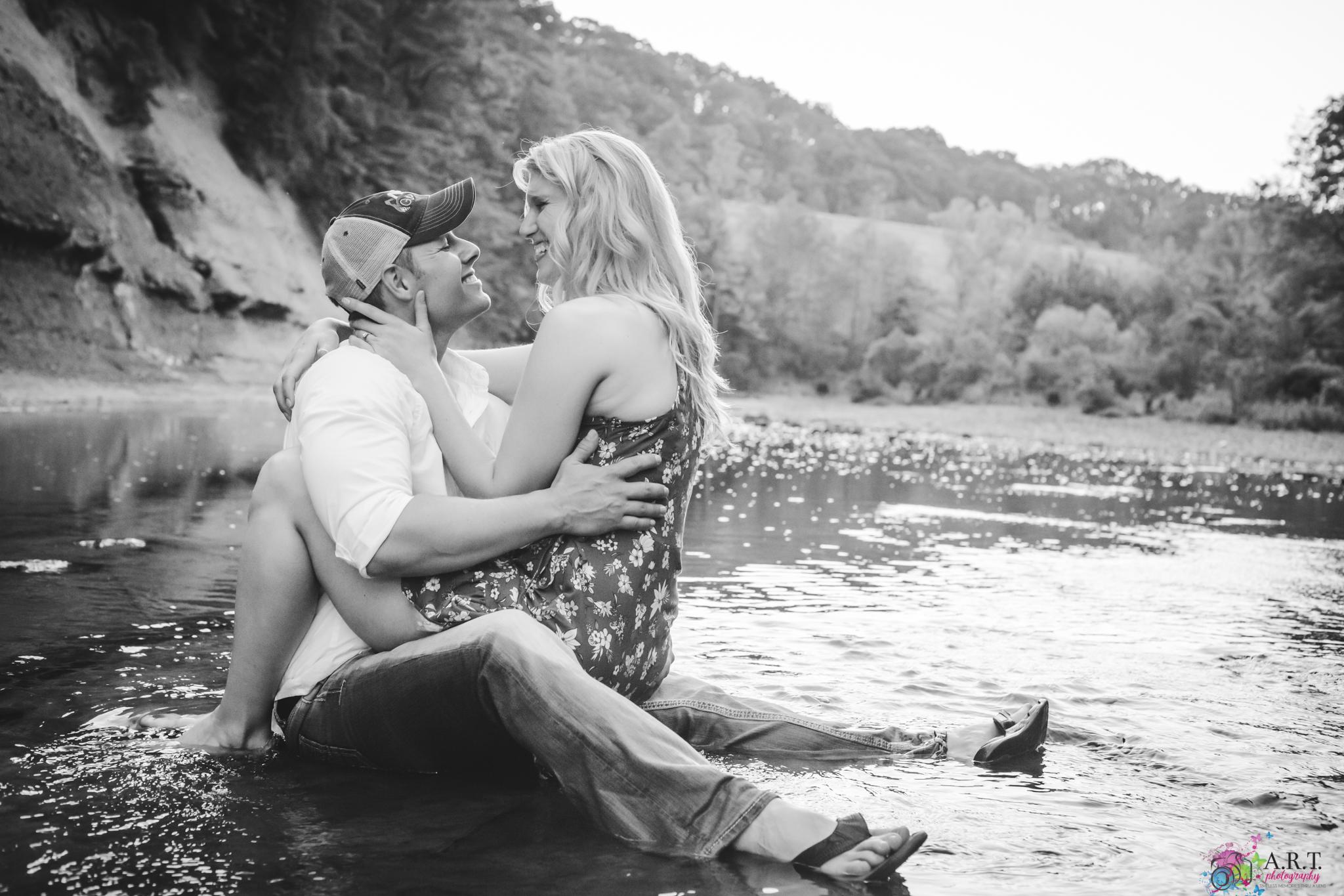 The Wedding Website of Jenna Senita and Tom Saksa