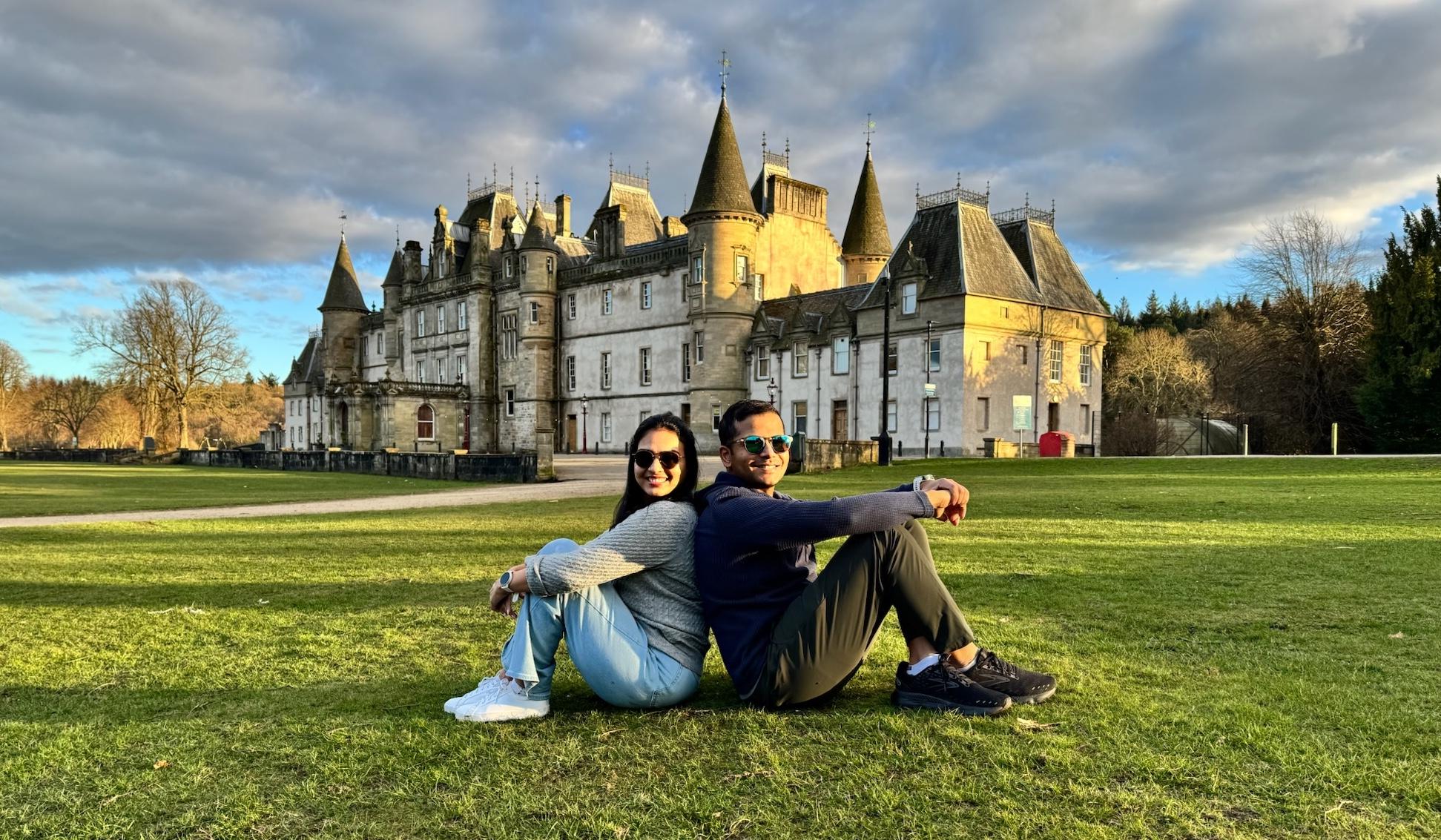 The Wedding Website of Akshaya Chandrasekaran and Savan Muniraju
