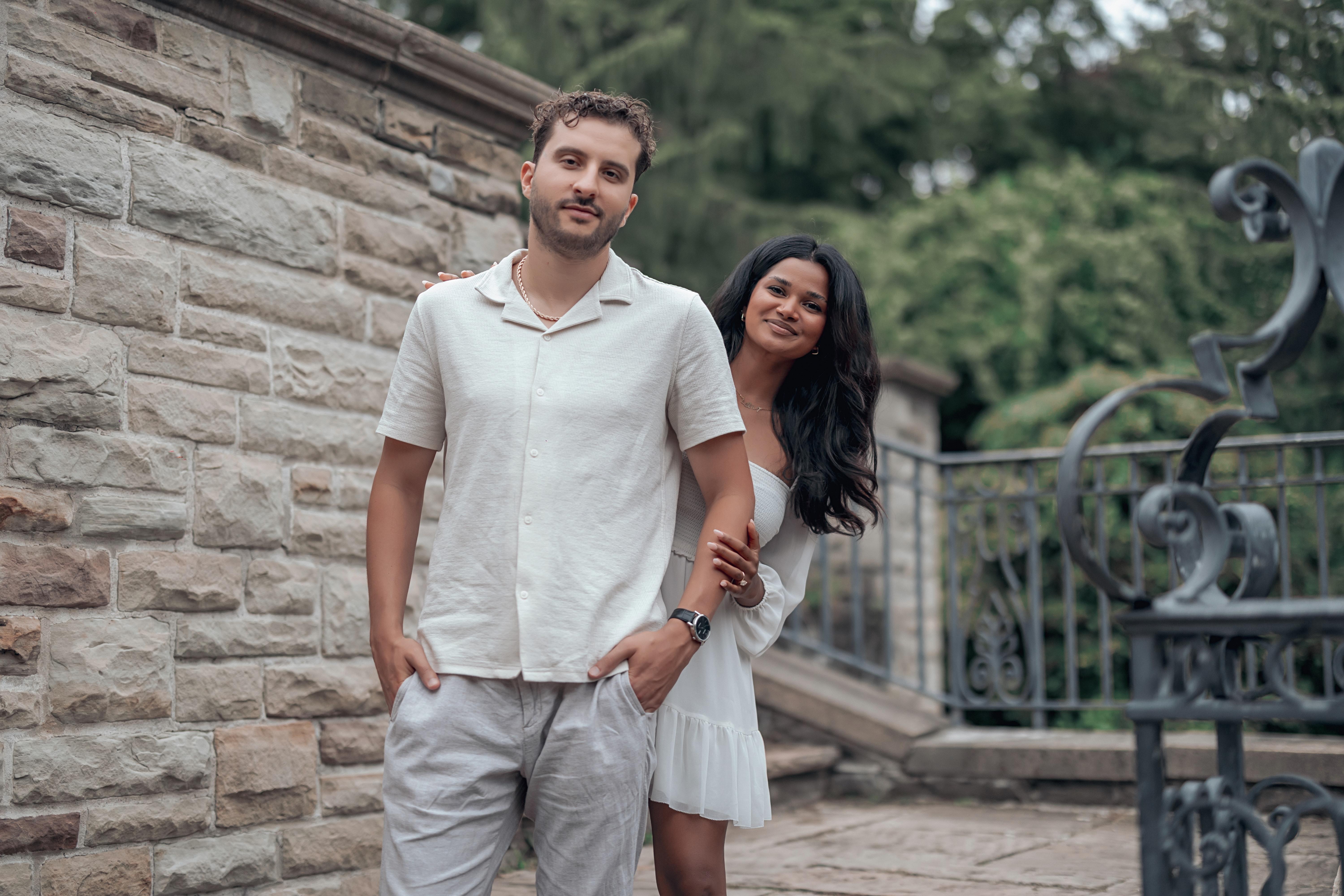 The Wedding Website of Breezy Prabahar and Justin Antunes-Cardoso